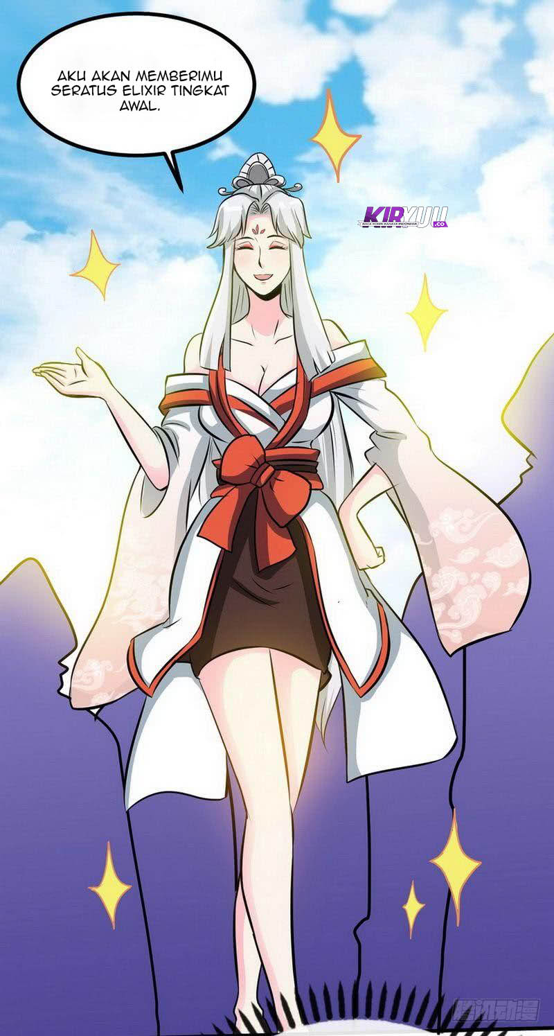 Extreme God Chapter 35 Bahasa Indonesia